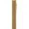 Ekena Millwork 6-in W x 38-in D x 42-in H Balboa Trad Rough Cedar Woodgrain TimberThane Outlooker, Primed Tan OUTUR060X38X42BOA04RCPR - alternate 2